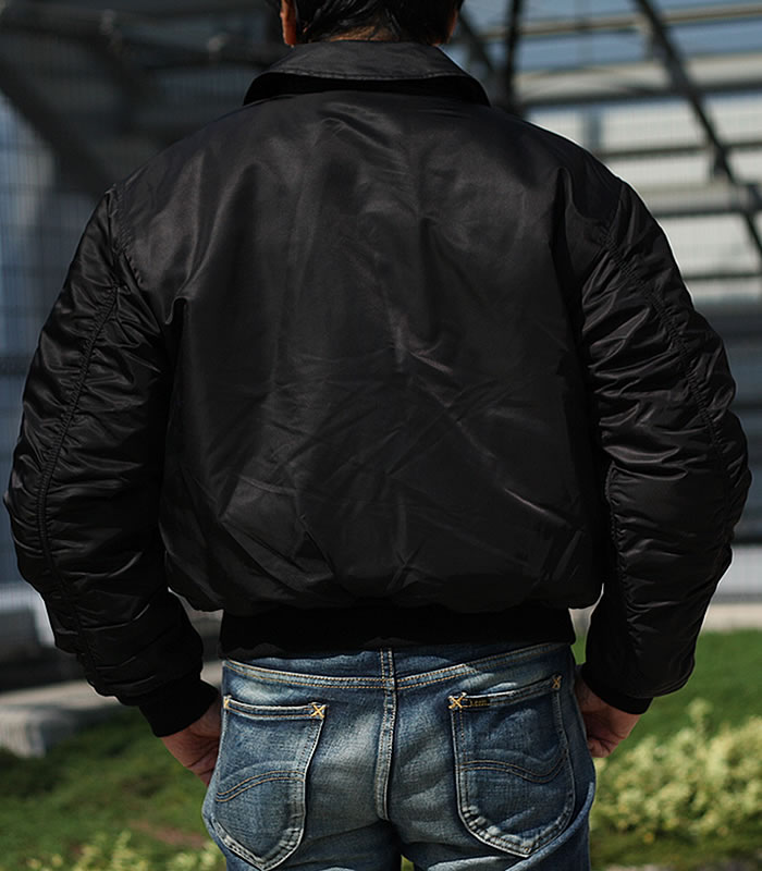 楽天市場】CWU-45/P ミリタリーフライトジャケット(US サイズ)ゆったり