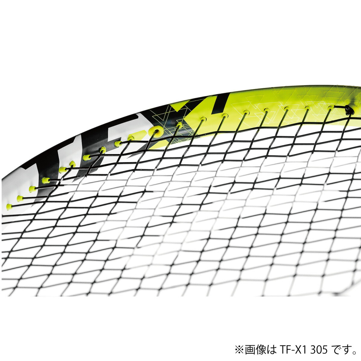 楽天市場】Tecnifibre テクニファイバー TF-X1 V2 305 14TFX3054 305g