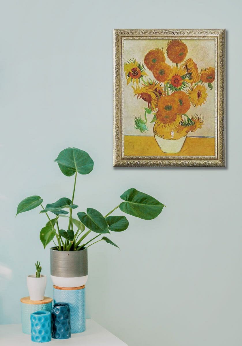 楽天市場】【スーパーSALE10％OFF】絵画 ミュージアム シリーズ ゴッホ