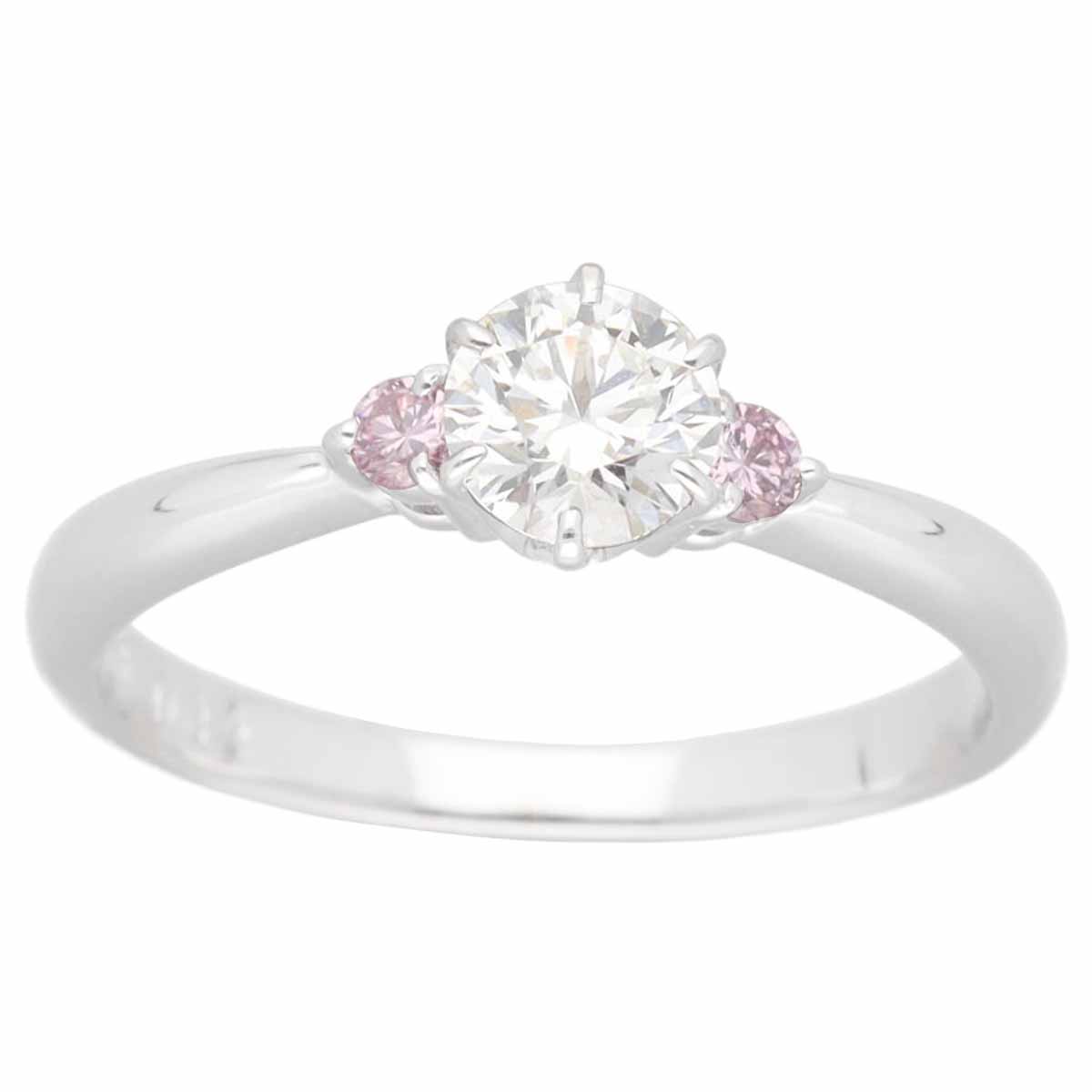 楽天市場】TASAKI タサキ ダイヤモンド(0.384ct G-VS1-VG) ピンク