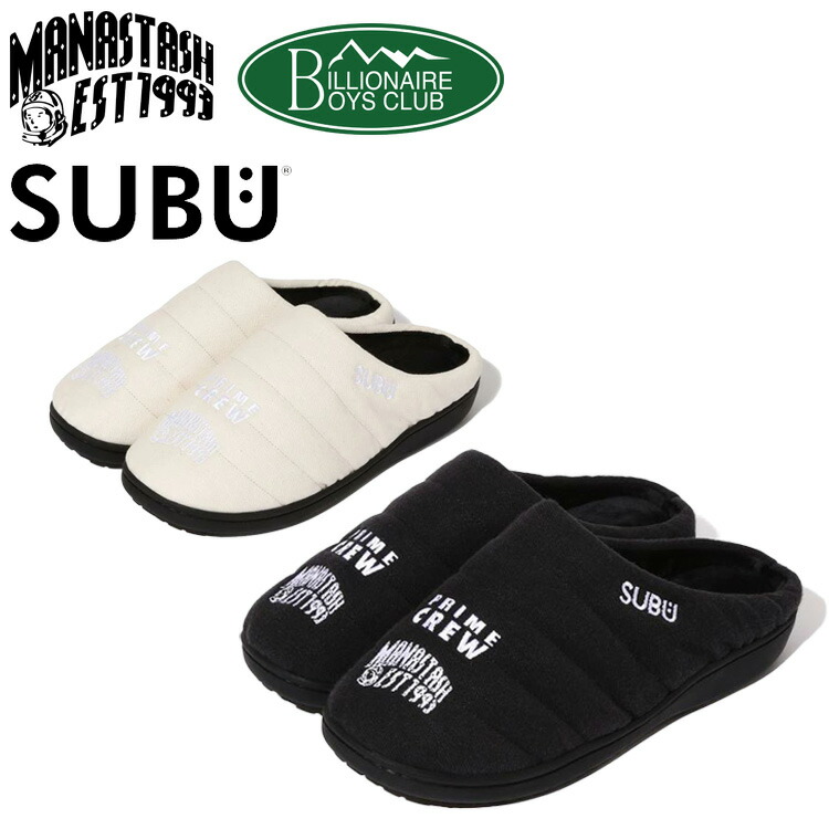 楽天市場】【MANASTASH】BILLIONAIRE BOYS CLUB × SUBU × MANASTASH