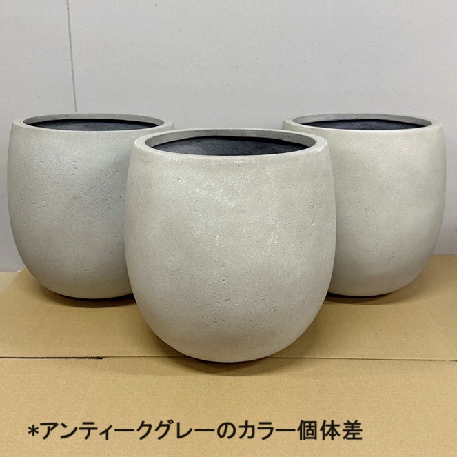 楽天市場】植木鉢 おしゃれ 軽い テラニアスバルーン (2色) 10号 11号