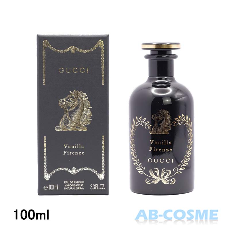 楽天市場】グッチ GUCCI バニラ フィレンツェ オードパルファム 100ml