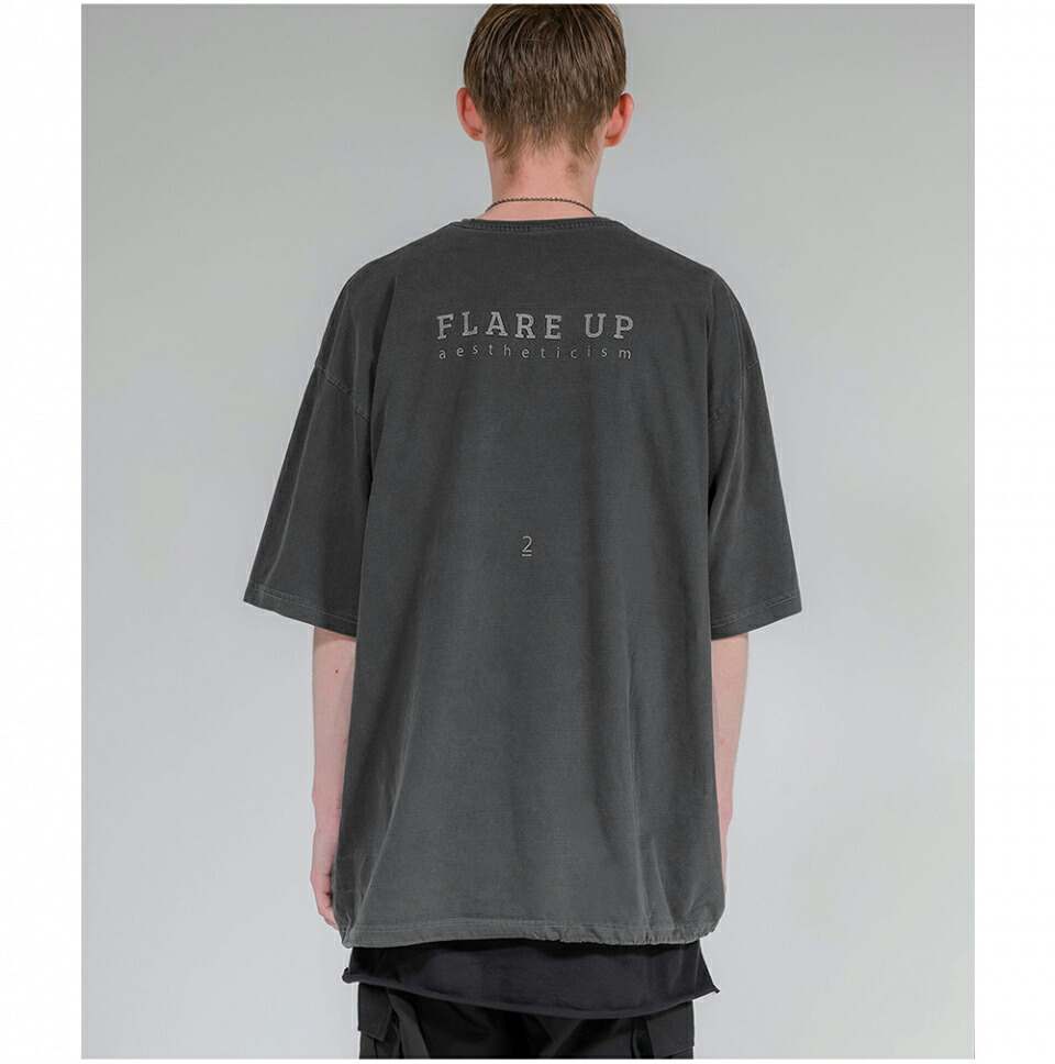 楽天市場】☆送料無料☆BTSジョングク着用[FLARE UP] Reversible