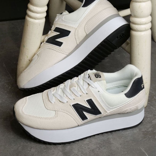 楽天市場】☆送料無料☆[NEW BALANCE] WL574ZAH ニューバランス