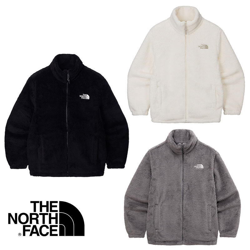 楽天市場】[THE NORTH FACE] 2026 NJ4FR50 NJ4FQ50 COMFY ALPHA FLEECE