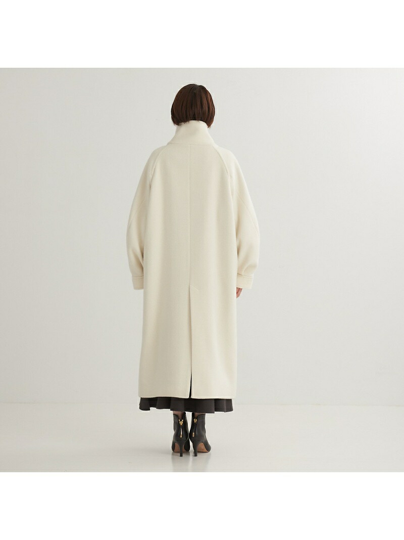 楽天市場】【SALE／20%OFF】パフスリーブウールコート Rouge vif la