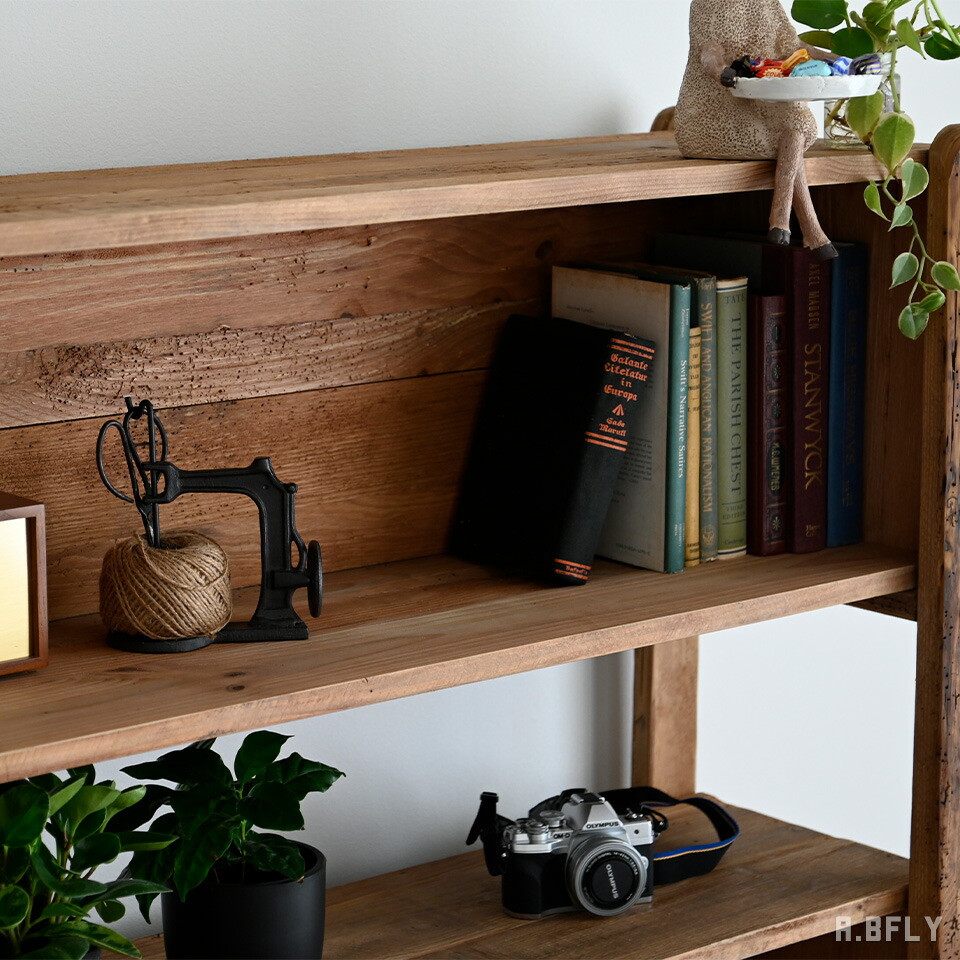 楽天市場】【SS限定｜最大8,000円OFFクーポン】ウッドラック 本棚 棚