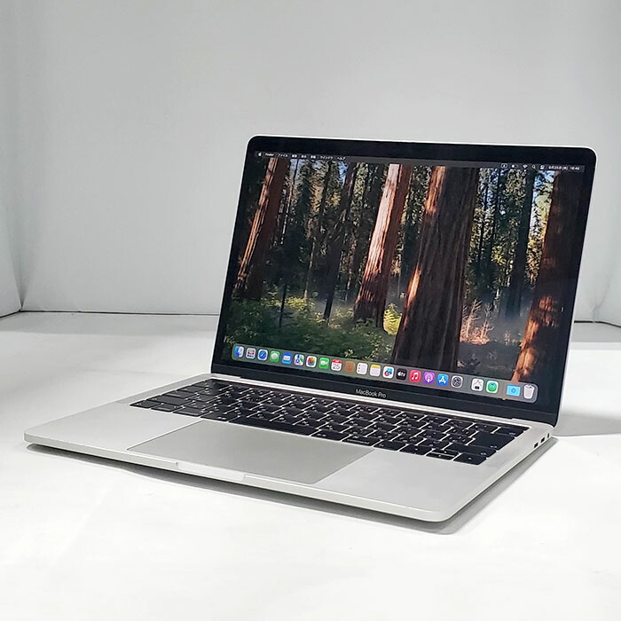 楽天市場】【現品1台のみ】Apple MacBook Pro 15,2 13インチ 2018 Core