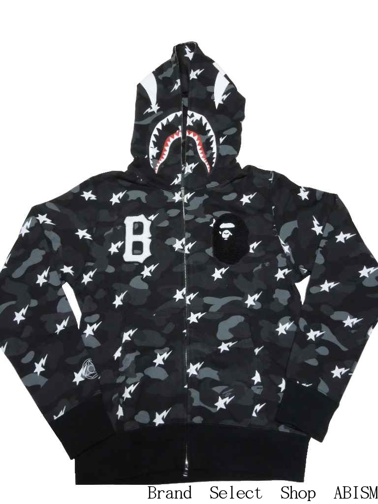 楽天市場】A BATHING APE(エイプ)x BLACK SCALE(ブラックスケール)CAMO