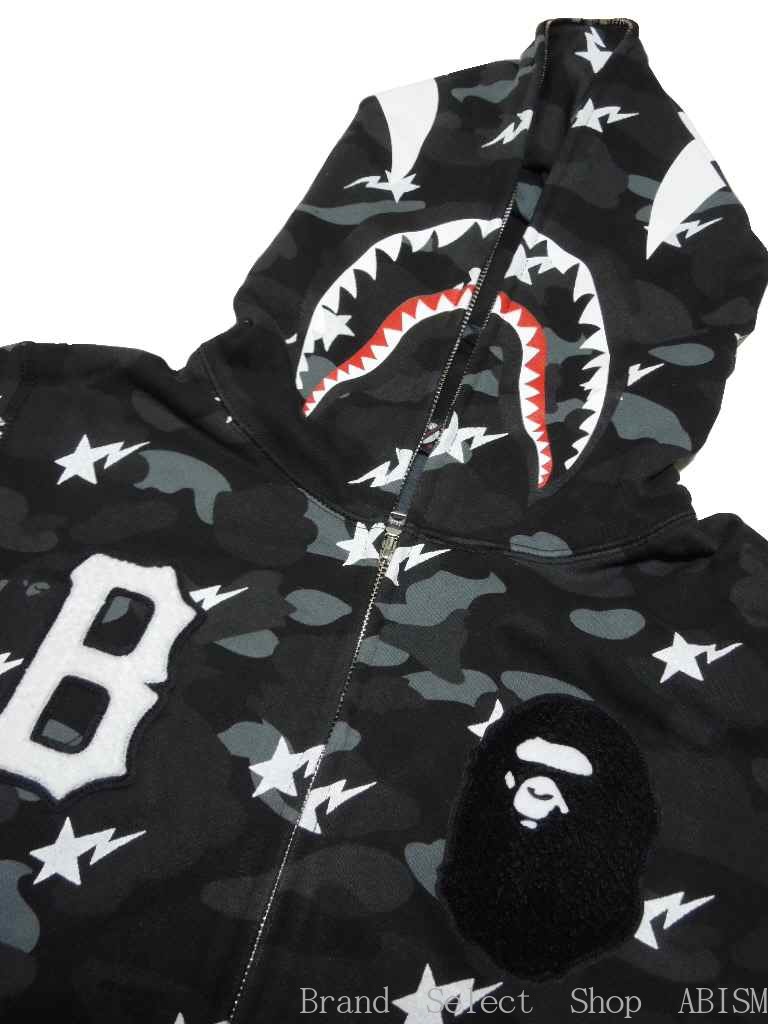 楽天市場】A BATHING APE(エイプ)x BLACK SCALE(ブラックスケール)CAMO