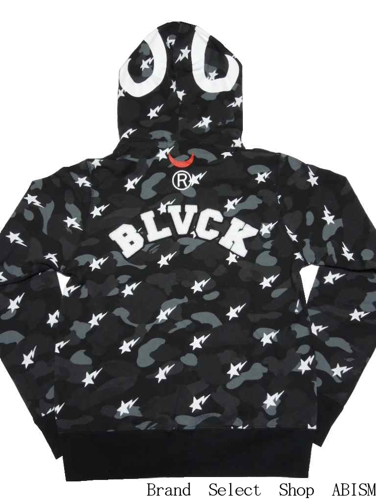 楽天市場】A BATHING APE(エイプ)x BLACK SCALE(ブラックスケール)CAMO
