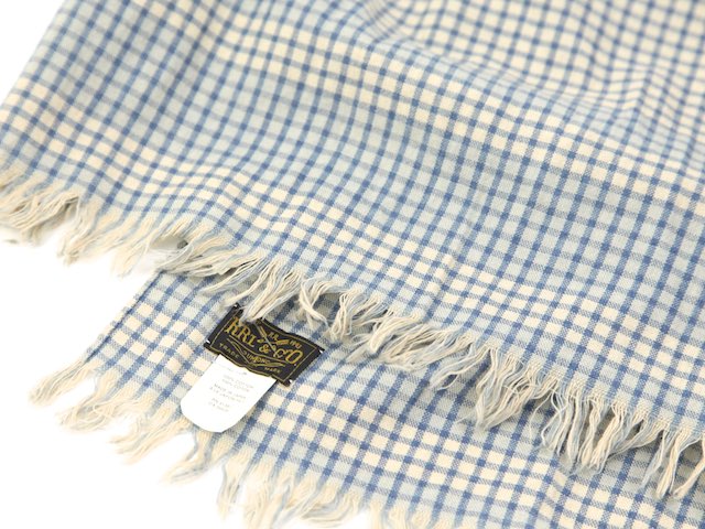 楽天市場】RRL (double RL) Cotton Scarf ダブルアールエル スカーフ