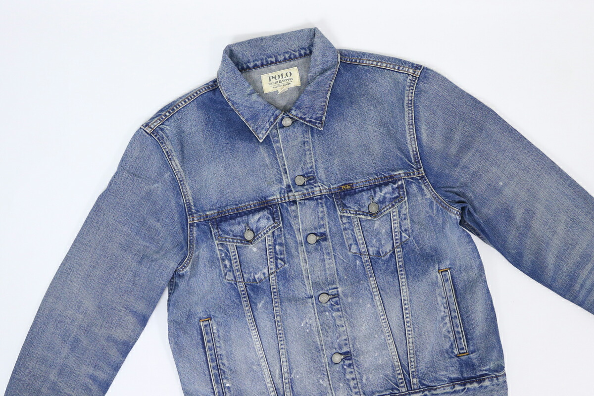 楽天市場】デニム&サプライ ラルフローレン メンズ ビンテージ