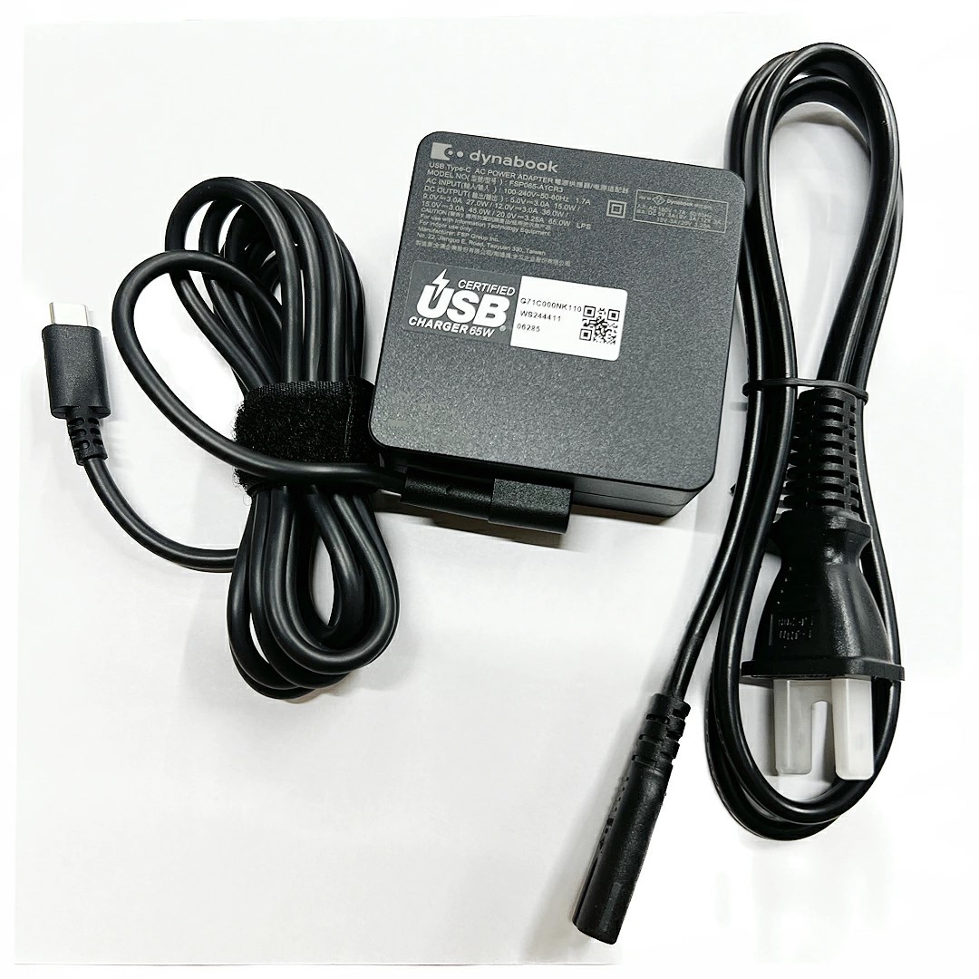 楽天市場】acアダプター pc dynabook（パソコン・周辺機器）の通販