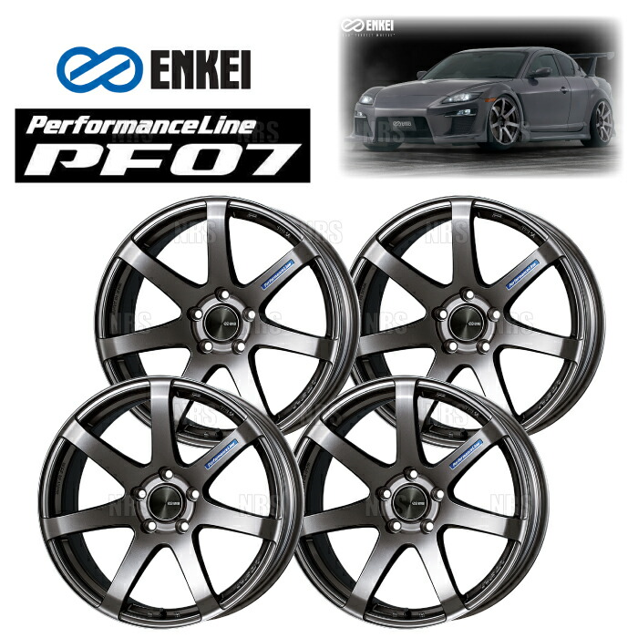 車用ホイール pf07 エンケイ 15インチ」の人気商品一覧 | 安い商品を