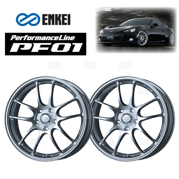 ENKEI PF01 18インチ」の人気商品一覧 | 安い商品を通販サイトから探す