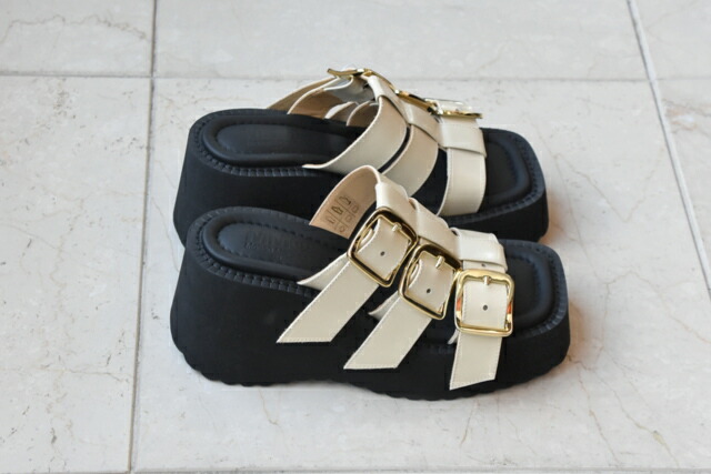 楽天市場】MM6(エムエム6 メゾン マルジェラ) / サンダル : acoustics