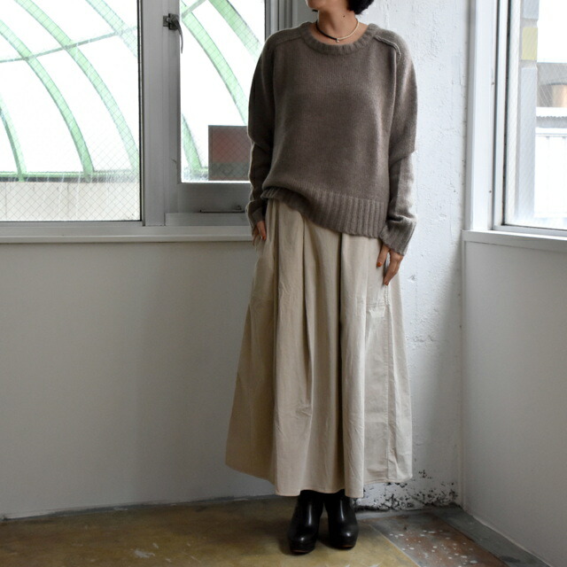 楽天市場】Kristensen Du NORD(クリステンセンドゥノルド) / カシミヤ