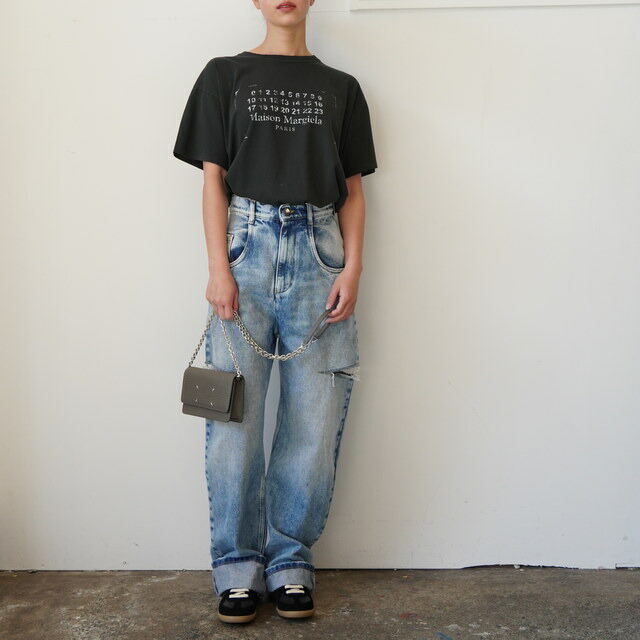 楽天市場】Maison Margiela(メゾンマルジェラ) /デニムジーンズ