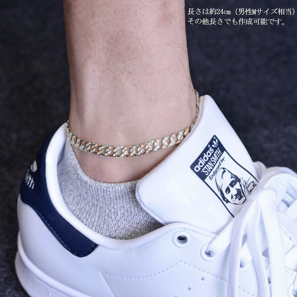 喜平 アンクレット プラチナ」の人気商品一覧 | 安い商品を通販サイト