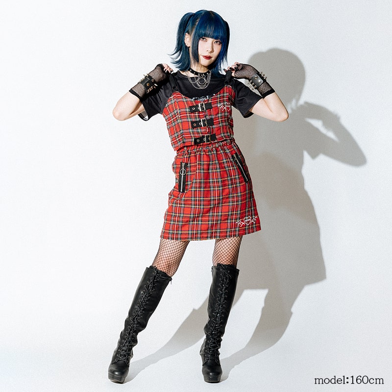 楽天市場】WING HEART ビスチェ y2k 原宿系 原宿 派手カワ