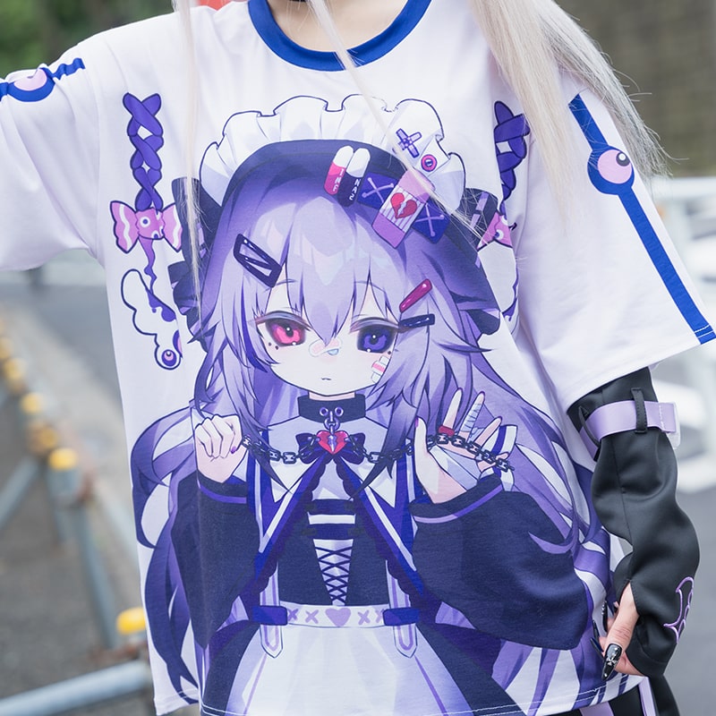 楽天市場】XX Candy Tシャツ 半袖 カットソー 原宿系 原宿 派手カワ