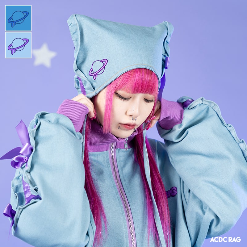 楽天市場】Melty Planet ハット 帽子 猫耳 原宿 原宿系 ファッション