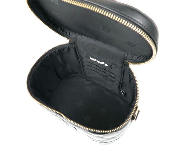 楽天市場】マリークワント デイジーパッチキルトバニティ 2WAY