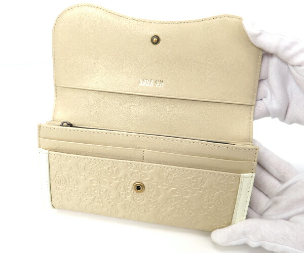 楽天市場】アナスイ 財布[ANNA SUI] セルパン 口金 長財布[316110