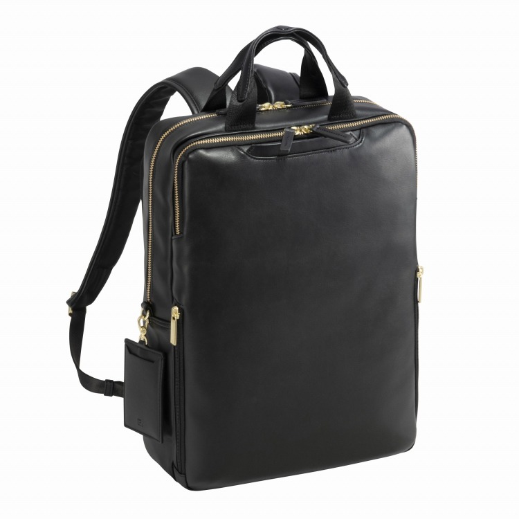 楽天市場】【エース公式】 ビジネスリュック レディース レザー調