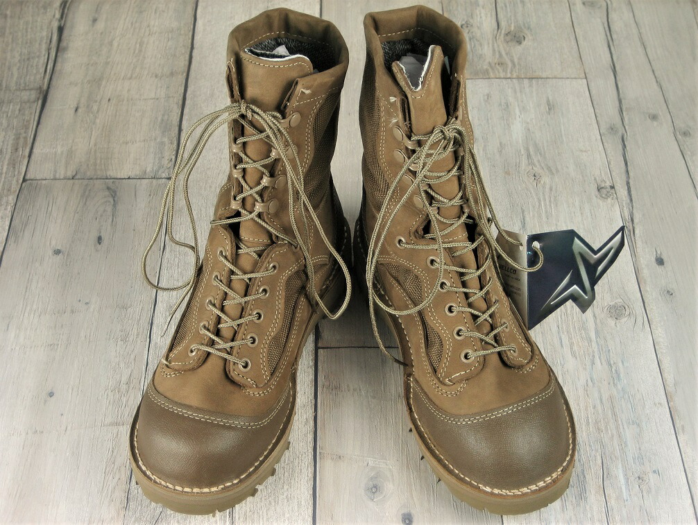 楽天市場】U.S.M.C. RATブーツ（本物！ミリタリーブーツ