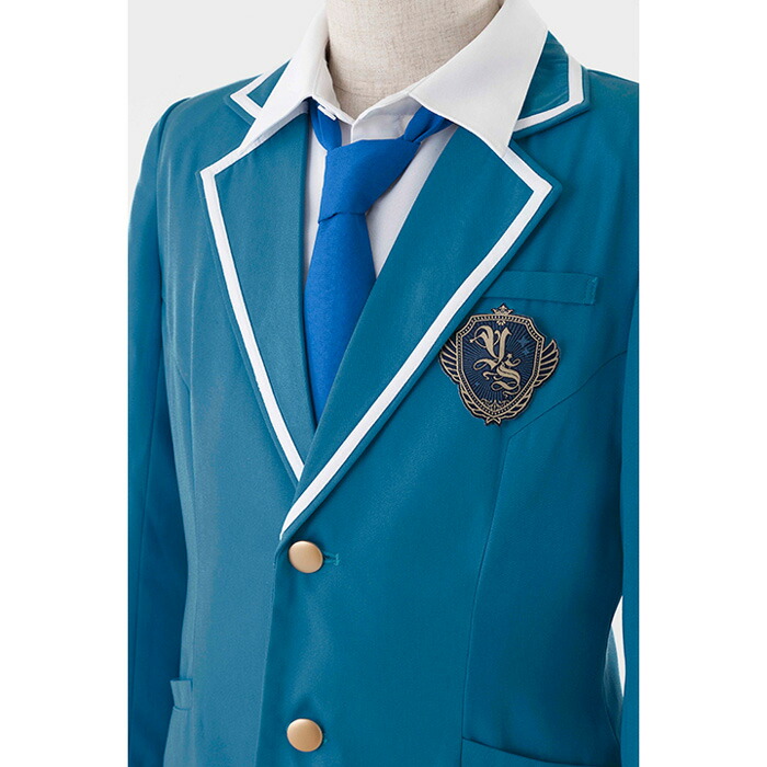 楽天市場】あんさんぶるスターズ！ 私立夢ノ咲学院制服(男子) コスプレ