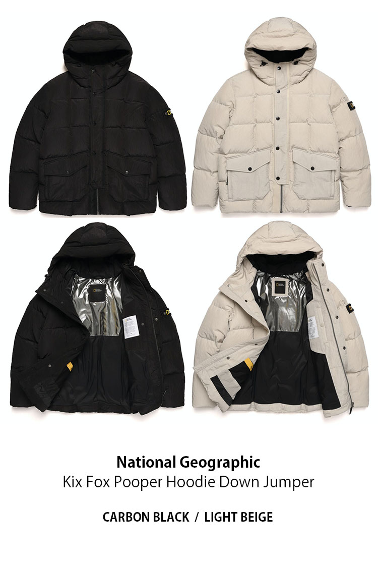 楽天市場】NATIONAL GEOGRAPHIC ナショナルジオグラフィック ダウン