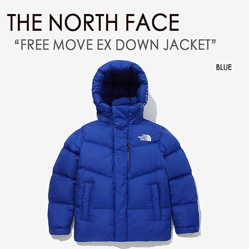 楽天市場】THE NORTH FACE ノースフェイス ダウン FREE MOVE EX DOWN