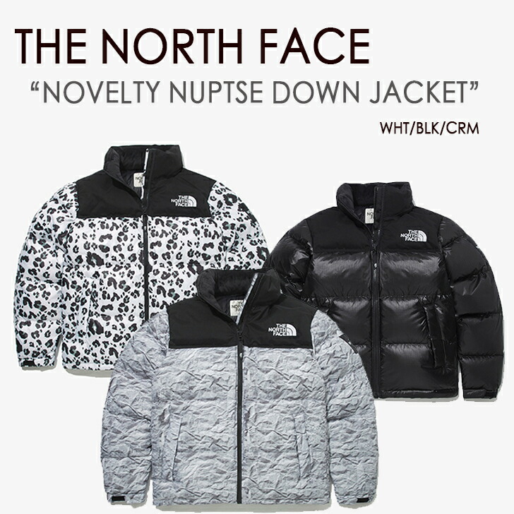楽天市場】THE NORTH FACE ノースフェイス NOVELTY NUPTSE DOWN JACKET