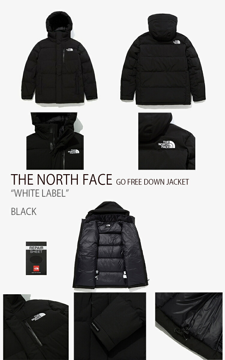 楽天市場】THE NORTH FACE ノースフェイス GO FREE DOWN JACKET ダウン