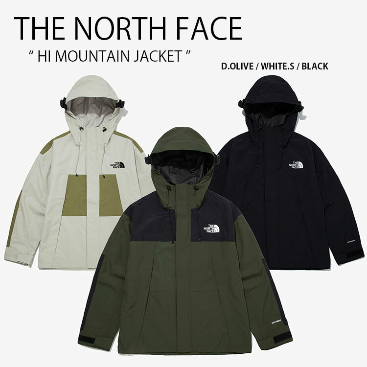 楽天市場】THE NORTH FACE ノースフェイス マウンテンジャケット HI