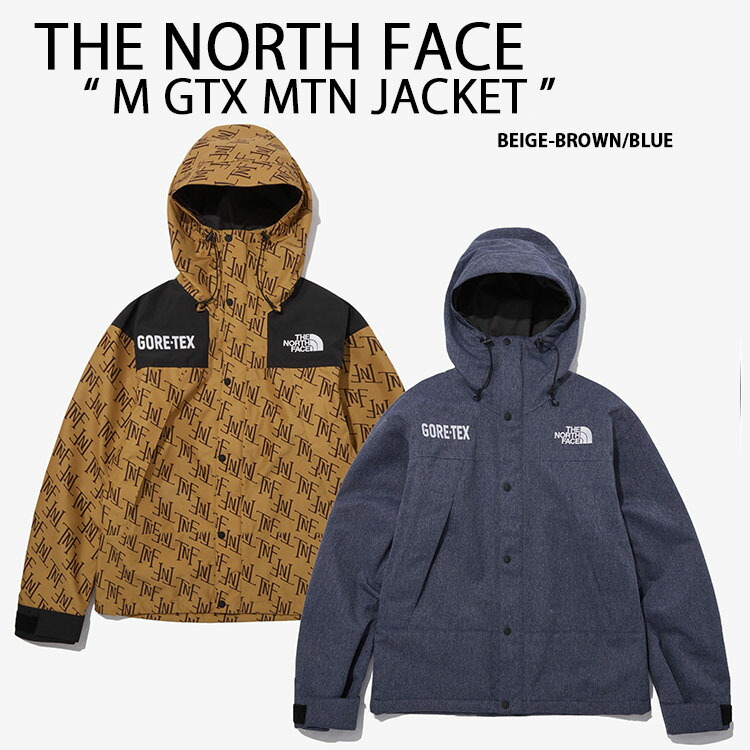 楽天市場】the north face gtx denim coach jacketの通販