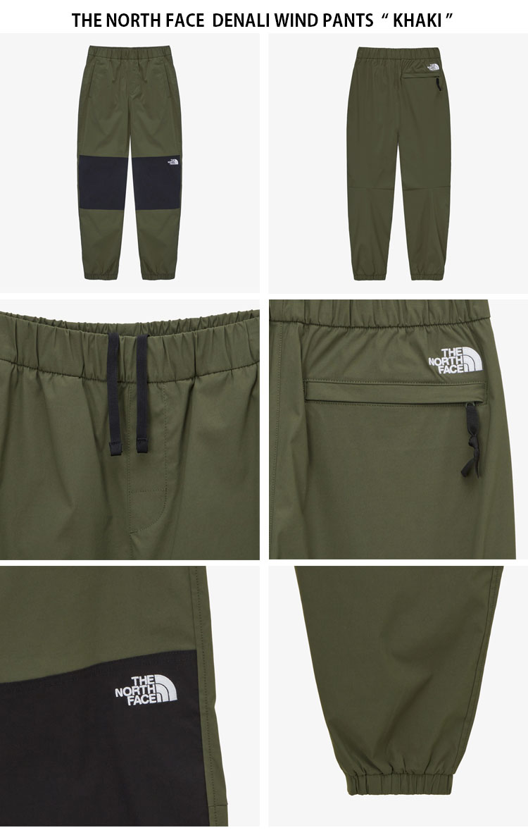 楽天市場】THE NORTH FACE ノースフェイス ジョガーパンツ DENALI WIND