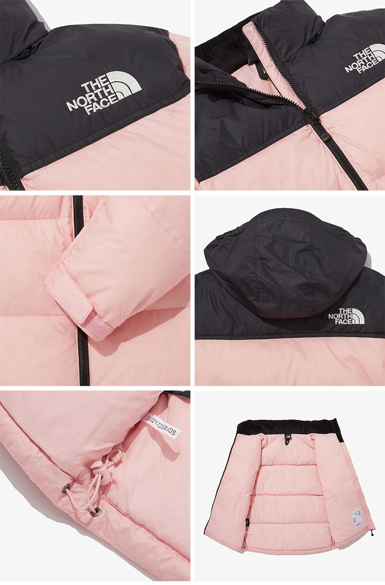 楽天市場】THE NORTH FACE ノースフェイス キッズ ダウンジャケット