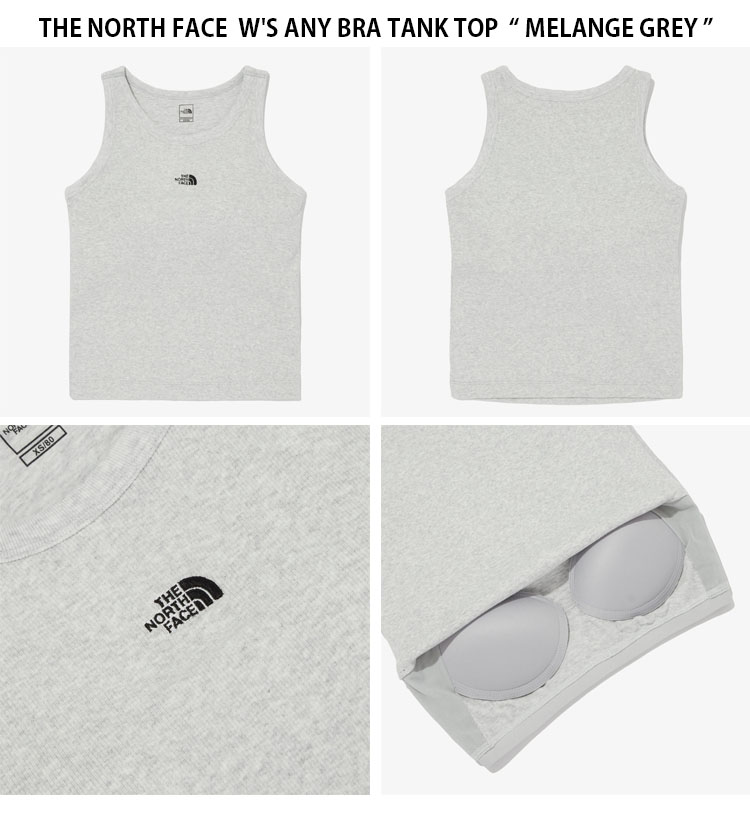楽天市場】THE NORTH FACE ノースフェイス レディース タンクトップ