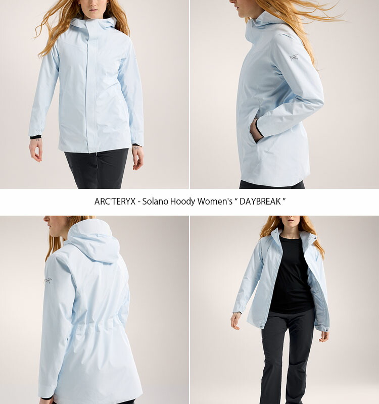 楽天市場】ARC'TERYX アークテリクス GORE-TEX ジャケット Women's