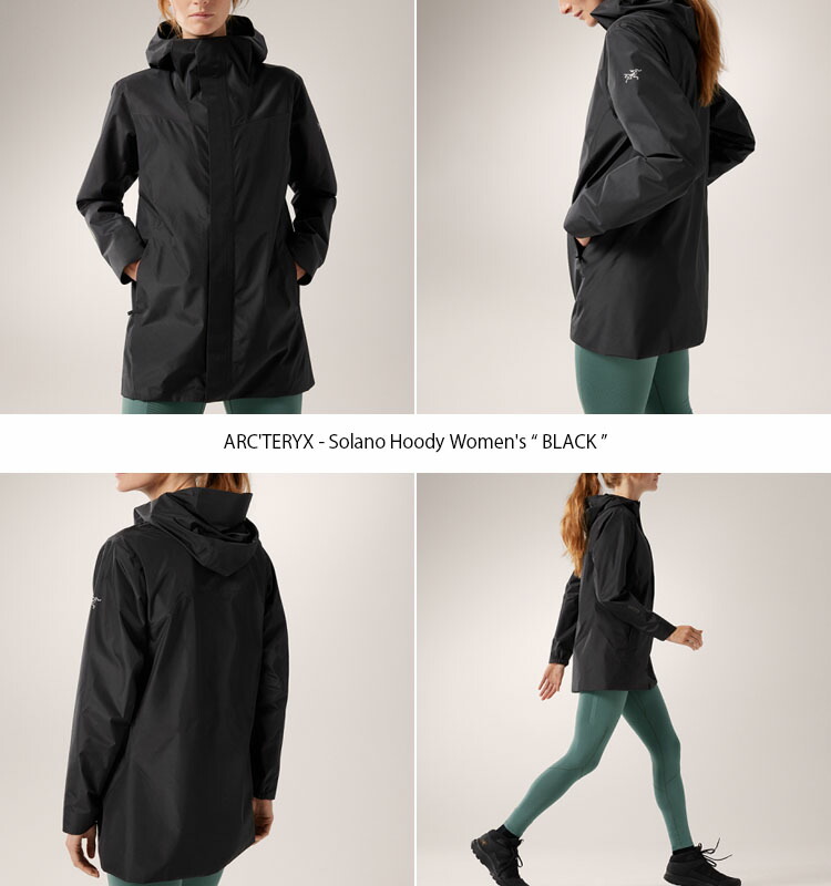楽天市場】ARC'TERYX アークテリクス GORE-TEX ジャケット Women's