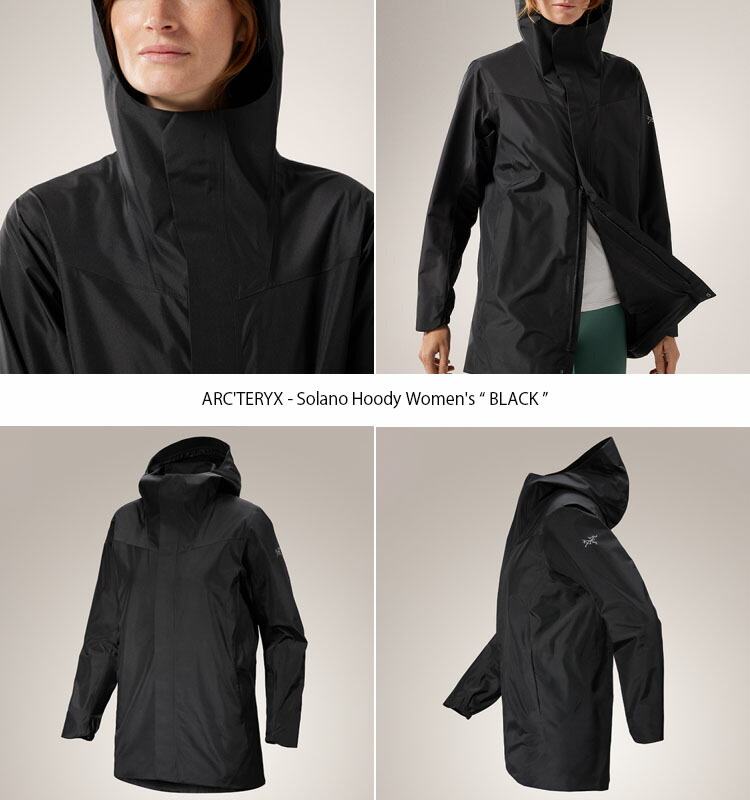 楽天市場】ARC'TERYX アークテリクス GORE-TEX ジャケット Women's