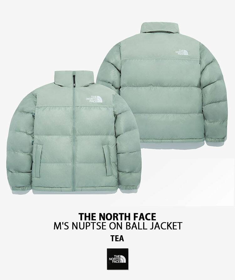 楽天市場】THE NORTH FACE ノースフェイス ダウン スタイル M'S NUPTSE