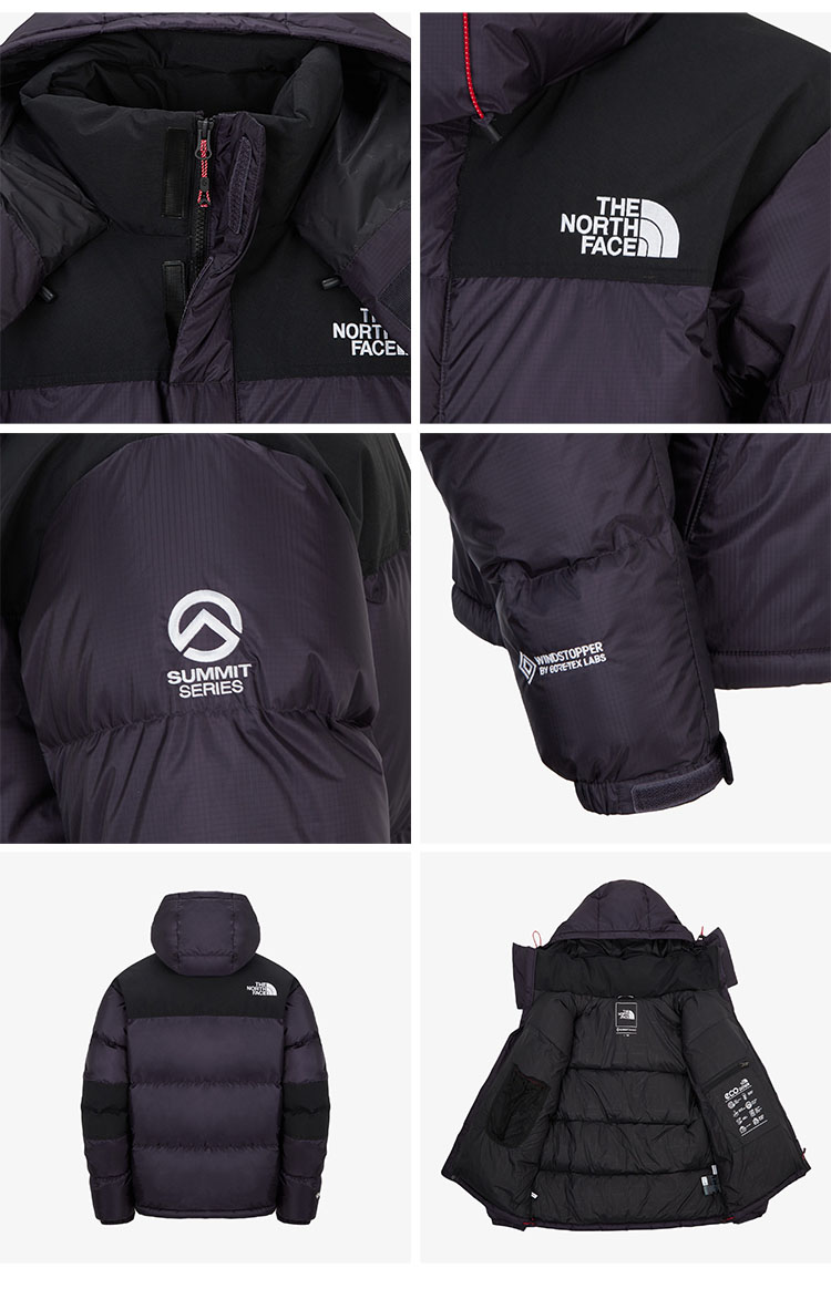 楽天市場】THE NORTH FACE ノースフェイス ダウンジャケット サミット