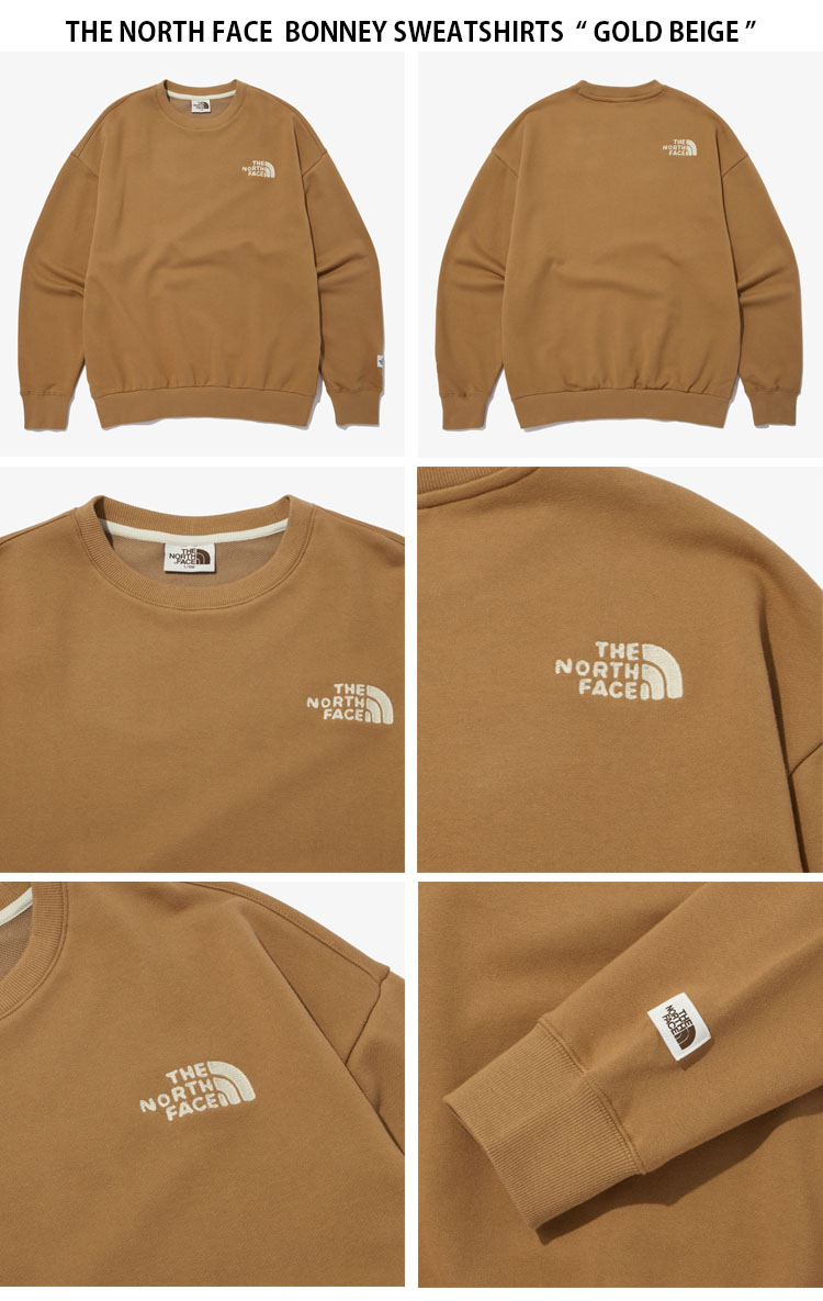 楽天市場】THE NORTH FACE ノースフェイス スウェット BONNEY
