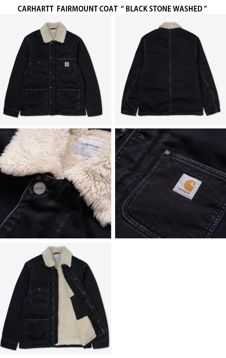 楽天市場】CARHARTT カーハート ミリタリージャケット FAIRMOUNT COAT
