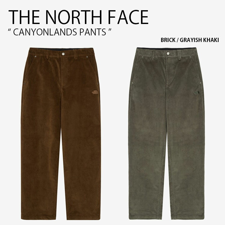 楽天市場】コーデュロイ パンツ（ブランドザ・ノース・フェイス
